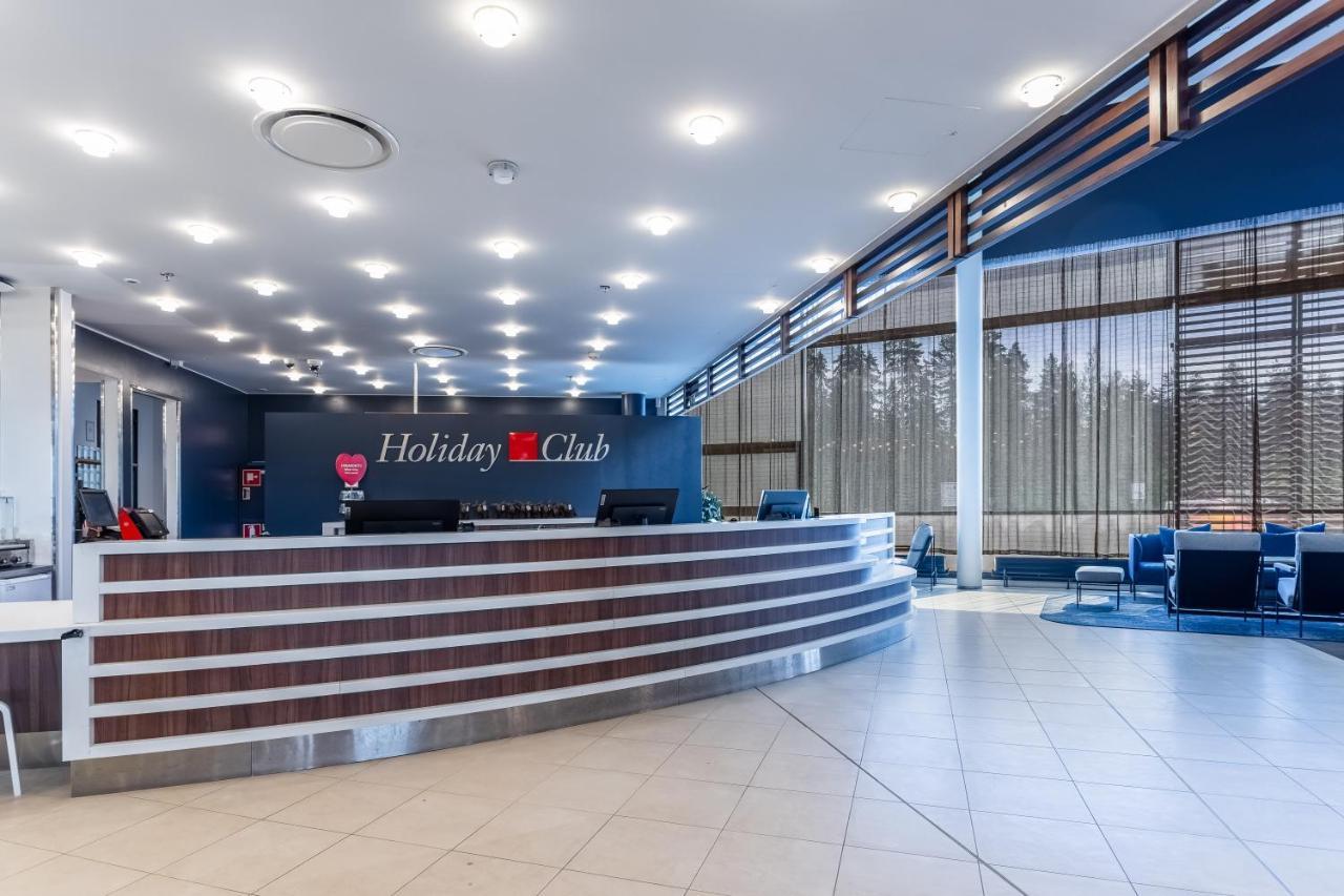 Holiday Club Vierumaeki Zewnętrze zdjęcie