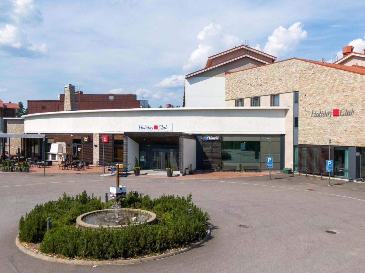 Holiday Club Vierumaeki Zewnętrze zdjęcie