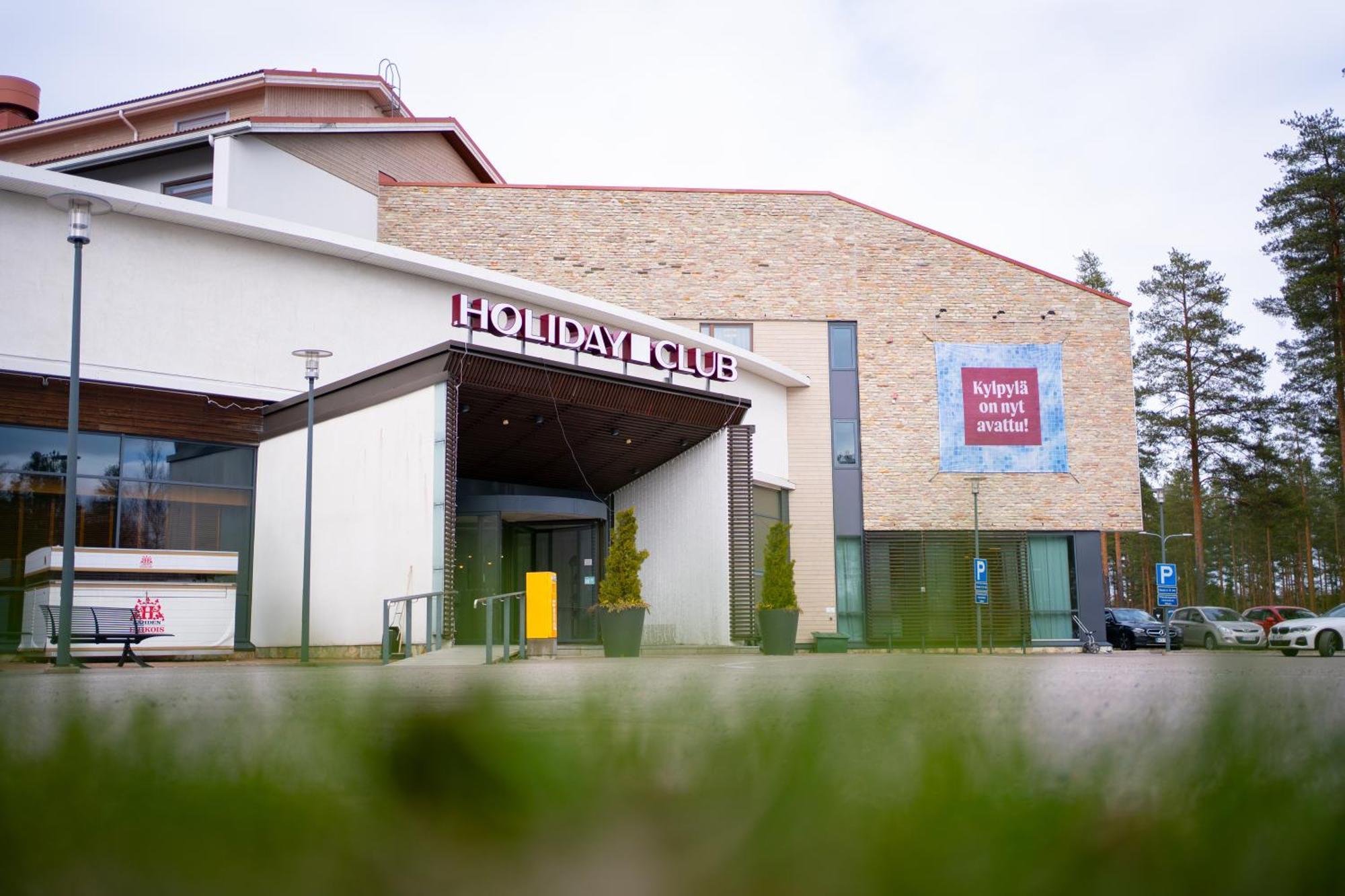 Holiday Club Vierumaeki Zewnętrze zdjęcie