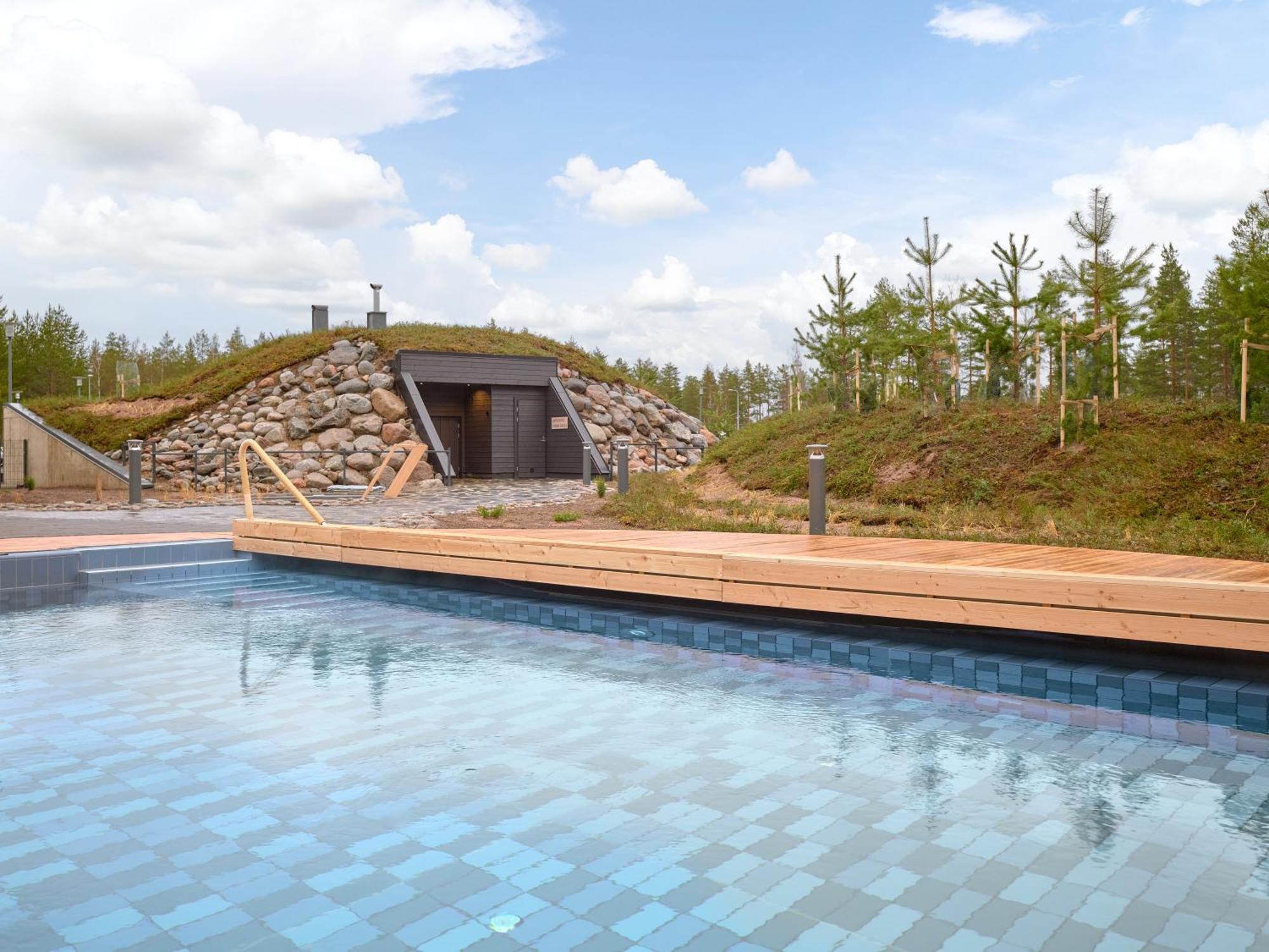 Holiday Club Vierumaeki Zewnętrze zdjęcie