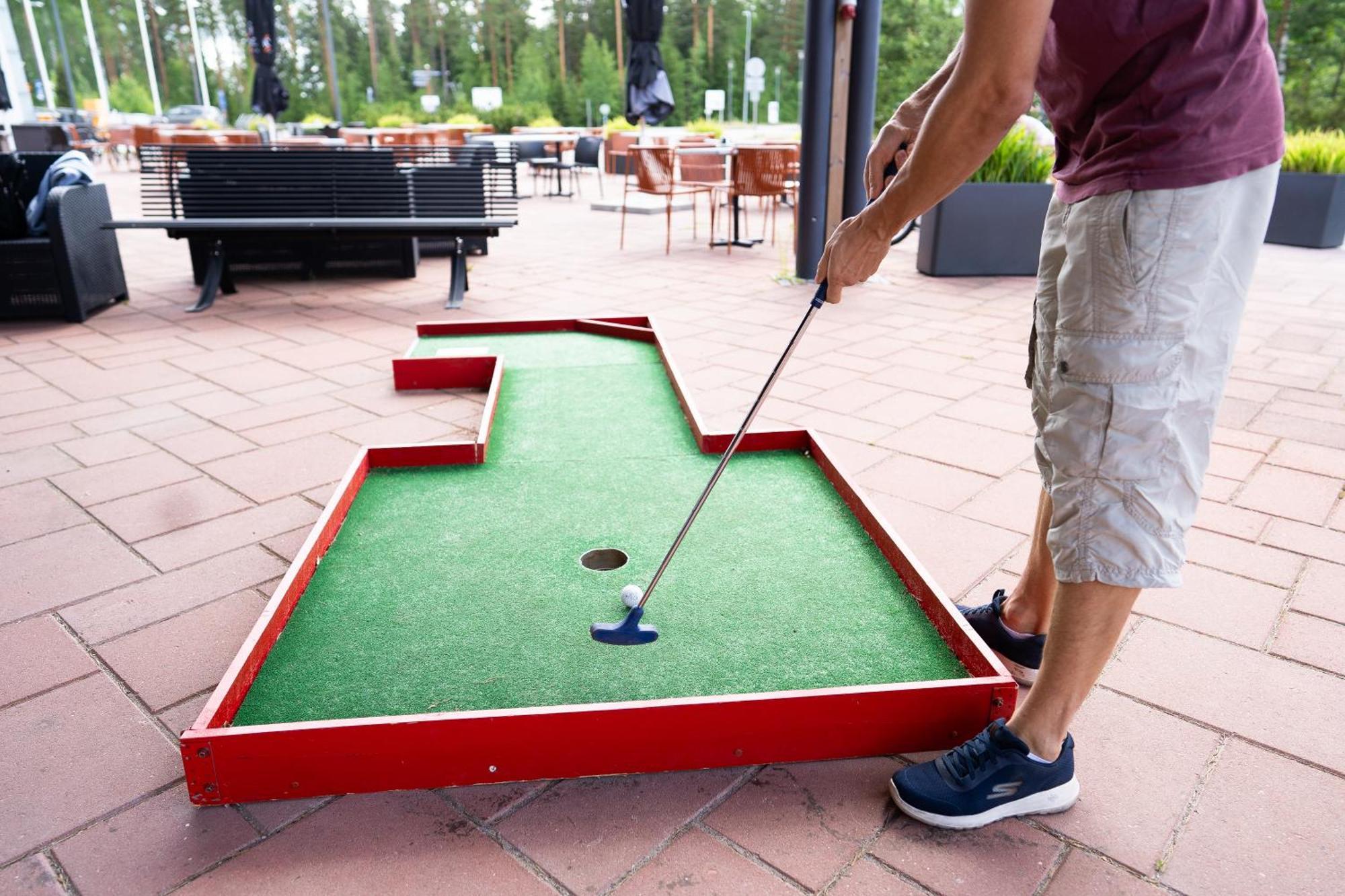 Holiday Club Vierumaeki Zewnętrze zdjęcie